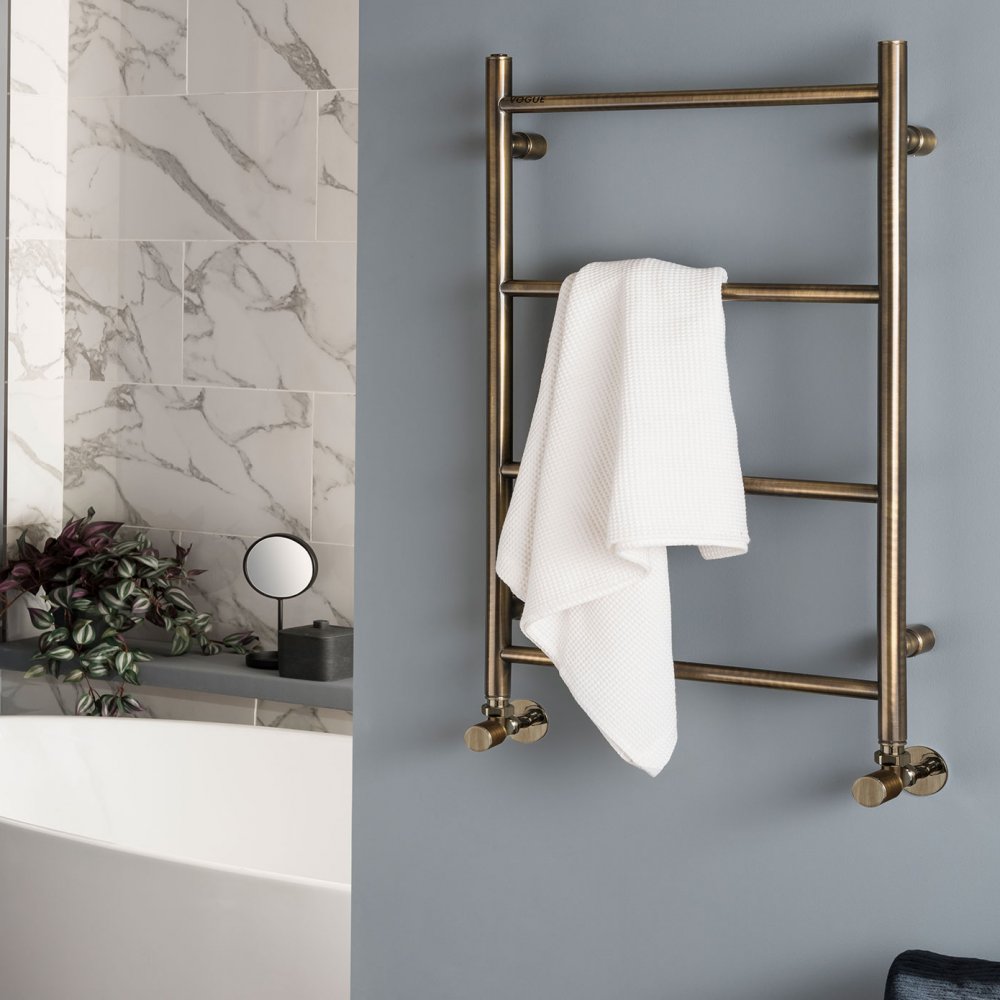 Radiators and Towel Warmers
