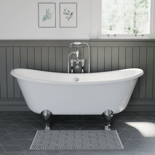 westonebathrooms bateau Bath Burlington